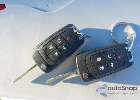 2014 Chevrolet Sonic Lt Auto from USA, damaged, VIN 1G1JC5SG7E4101774